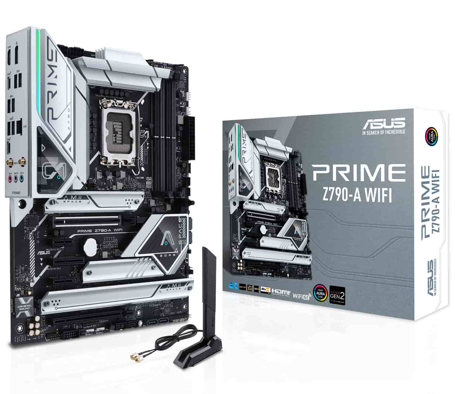 CM INTEL ASUS PRIME Z790-A WIFI DDR5